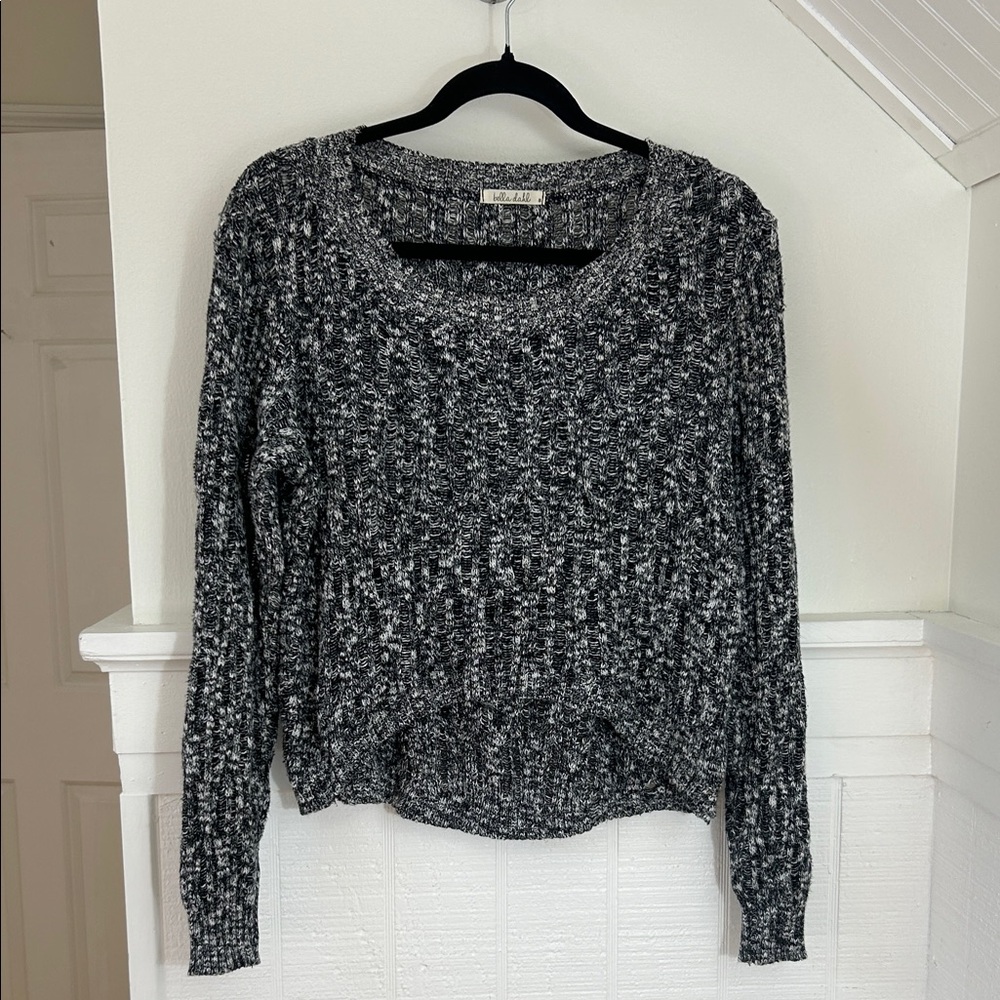Bella Dahl High Low Sweater size small